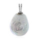 Colgante en plata con Perla Freshwater