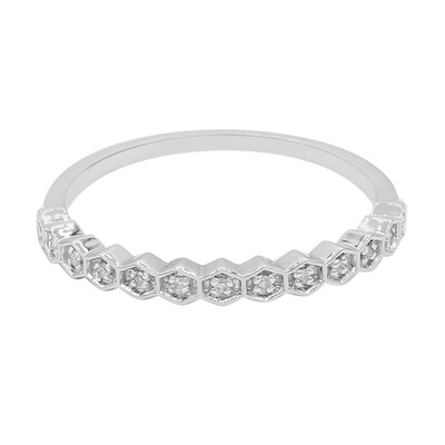 Anillo en oro con Diamante SI1 (G) (Annette)