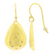 Pendientes en plata con Diamante I1 (G) (Annette)