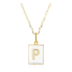 Collar en plata