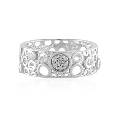 Anillo en oro con Diamante I2 (I) (Ornaments by de Melo)
