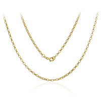 Collar en oro