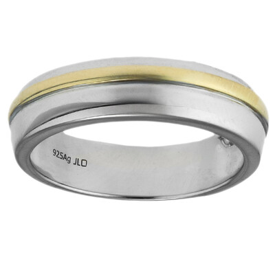 Anillo en plata