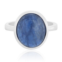 Anillo en plata con Distena