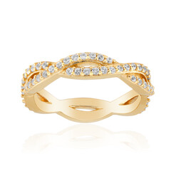 Anillo en plata con Zircón