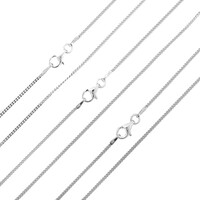 Collar en plata