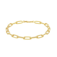 Brazalete en plata