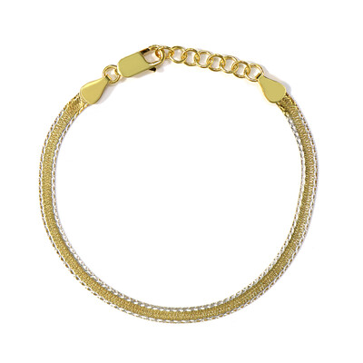 Brazalete en plata