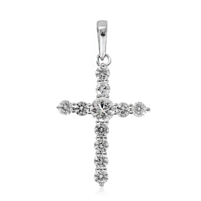 Colgante en plata con Zircón