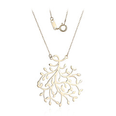 Collar en oro