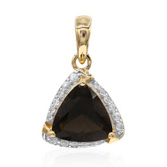 Colgante en oro con Saffordita (Amanda Adkins)