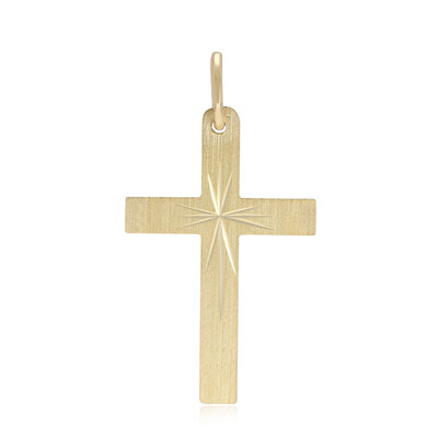 Colgante en oro