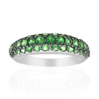 Anillo en oro con Tsavorita (Estée Collection)