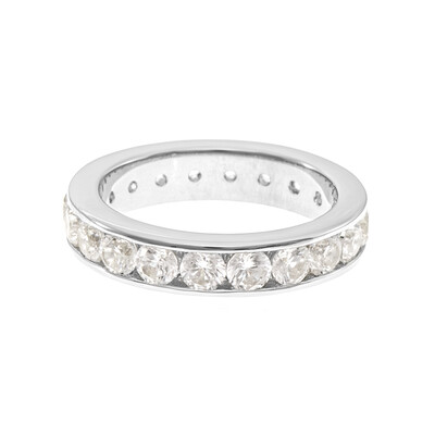Anillo en plata con Zircón (MONOSONO COLLECTION)