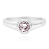 Anillo en plata con Cuncita de Brasil