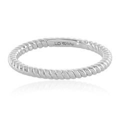 Anillo en plata