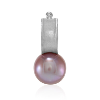 Colgante en plata con Perla Ming (MONOSONO COLLECTION)