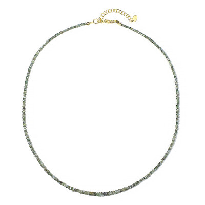 Collar en plata con Alejandrita