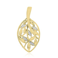 Colgante en plata con Diamante I1 (G)