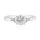 Anillo en plata con Zircón