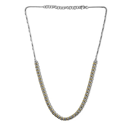 Collar en plata
