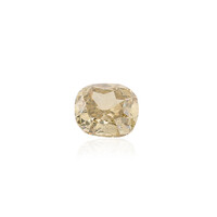 Piedra preciosa con Diamante amarillo VVS2 0,32 ct