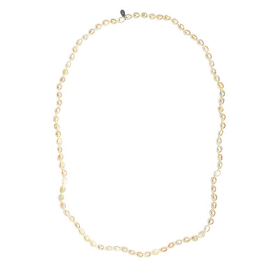 Collar en plata con Perla Freshwater (TPC)