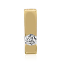 Colgante en oro con Diamante SI1 (G)