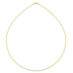Collar en plata