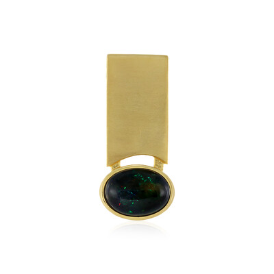 Colgante en plata con Ópalo de Mezezo (MONOSONO COLLECTION)