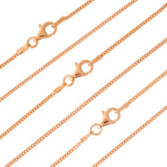 Collar en plata