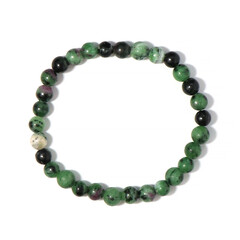 Brazalete con Rubí Zoisite