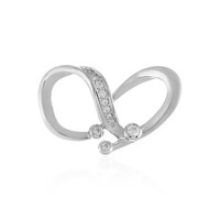 Colgante en plata con Zircón