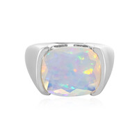 Anillo en plata con Ópalo de Welo