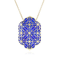 Collar en oro (Ornaments by de Melo)