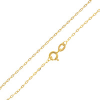 Cadena en oro