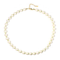 Collar en plata con Perla Freshwater