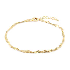 Brazalete en plata