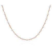Collar en plata con Perla Freshwater