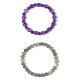 Brazalete con Labradorita