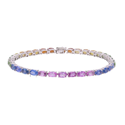 Brazalete en oro con Zafiro (CIRARI)