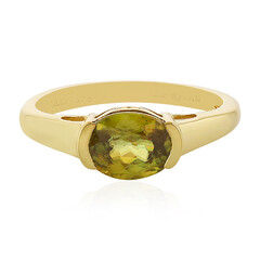 Anillo en oro con Esfena (La Revelle)