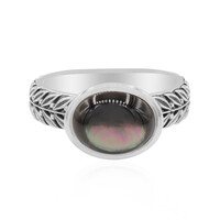 Anillo en plata con Nácar