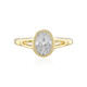 Anillo en plata con Zircón (Adela Silber)