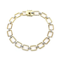 Brazalete en oro con I1 (I) Diamante (Ornaments by de Melo)