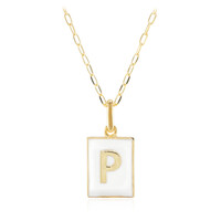 Collar en plata