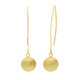 Pendientes en plata