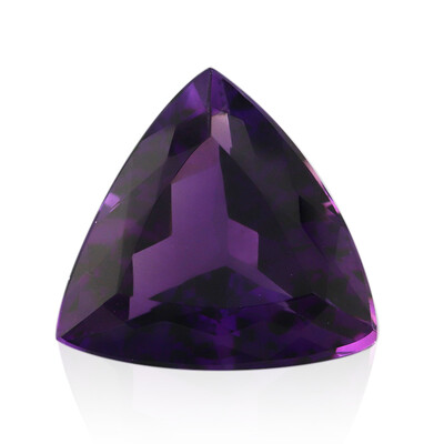 Piedra preciosa con Amatista de Uruguay