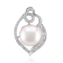 Colgante en oro con Perla de Akoya (TPC)