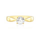 Anillo en plata con Zircón (Adela Silber)